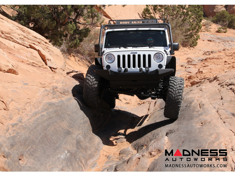 Jeep Wrangler JK Suspension System - Stage 2 - 3" Lift